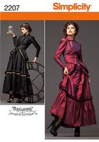 Simplicity 2207 Pattern ( Size 14-16-18-20 )