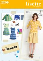Simplicity 2209