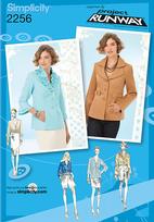 Simplicity 2256 Pattern ( Size 4-6-8-10-12 )