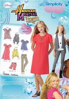 Simplicity 2267 Pattern( Size 7-8-10-12-14-16 )