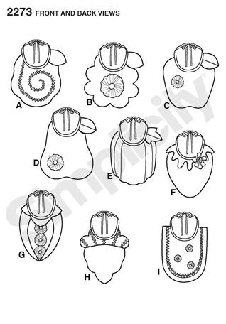 Click to magnify/shrink Line Drawing