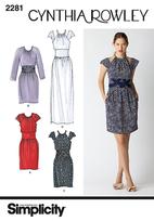 Simplicity 2281