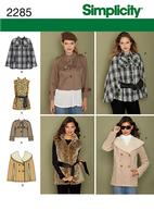 Simplicity 2285