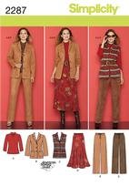 Simplicity 2287