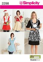 Simplicity 2298 Pattern( Size S-M-L )