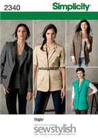 Simplicity 2340