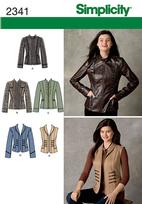 Simplicity 2341
