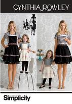 Simplicity 2351 Pattern( Size S )