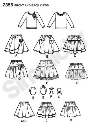 Click to magnify/shrink Line Drawing