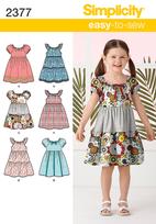 Simplicity 2377