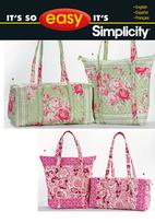 Simplicity 2399 Pattern( Size ONE )