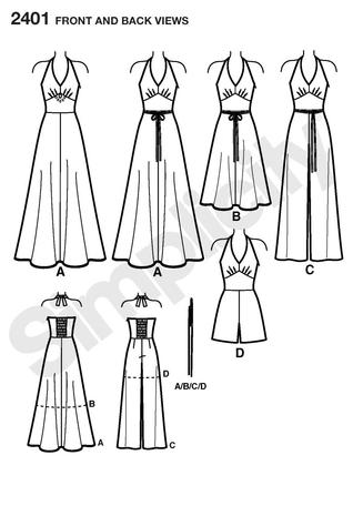 FREE VINTAGE SEWING PATTERNS / Va-Voom Vintage  Vintage Fashion, Hair  Tutorials and DIY Style