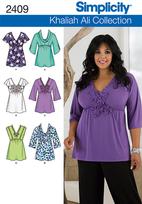 Simplicity 2409