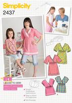 Simplicity 2437