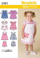 Simplicity 2461