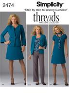 Simplicity 2474