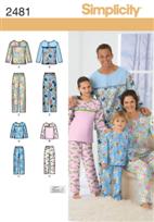 Simplicity 2481