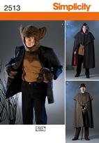 Sewing Patterns & Mens Pattern Reviews