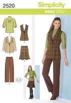 Simplicity 2520