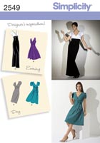 Simplicity 2549