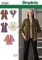 Simplicity 2560
