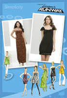 Simplicity 2622 Pattern ( Size 11/12- 15/16 )