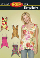 Simplicity 2666 Pattern( Size 10-22 )