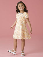Simplicity 2683 Pattern ( Size 3-6 )