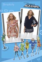 Simplicity 2706 Pattern ( Size 3/4-9/10 )