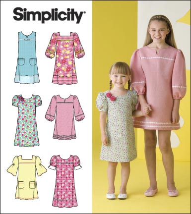 Click to magnify/shrink Simplicity 2712