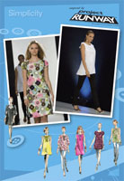 Simplicity 2725 Pattern ( Size 12-14-16-18-20 )