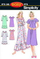 Simplicity 2731 Pattern( Size XS-S-M-L-XL )