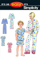Simplicity 2738 Pattern( Size 3-4-5-6-7-8-10-12 )