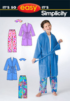 Simplicity 2746 Pattern( Size 8-10-12-14-16 )