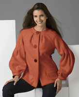 Simplicity 2760 Pattern ( Size 6-8-10-12-14 )