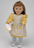 Simplicity 2761 Pattern( Size ONE SIZE )
