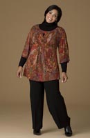 Simplicity 2774 Pattern ( Size 10-12-14-16-18 )