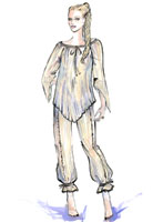 Simplicity 2777 Pattern ( Size 14-16-18-20-22 )