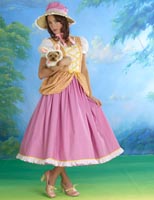 Simplicity 2827 Pattern ( Size 6-8-10-12 )