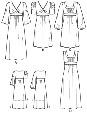 Click to magnify/shrink Line Drawing