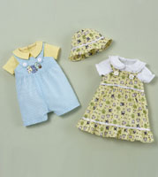 Simplicity 2905 Pattern( Size XXS-XS-S-M-L )