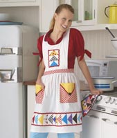 Simplicity 2980 Pattern( Size S-M-L )