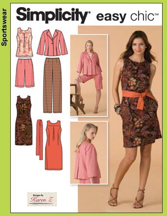 Simplicity  3505