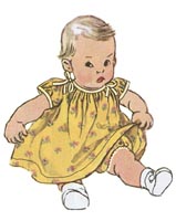 Simplicity 3508 Pattern( Size XXS-XS-S-M-L )