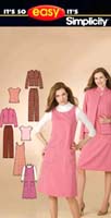 Sewing Patterns & Pants Pattern Reviews