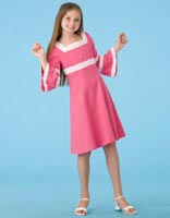 Simplicity 3902 Pattern ( Size 7-8-10-12-14 )