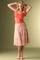 Simplicity 4188 Pattern ( Size 8-10-12-14-16 )