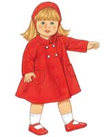 Simplicity 4347 Pattern( Size ONE SIZE )