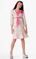 Simplicity 4669 Pattern ( Size 3-4-5-6 )