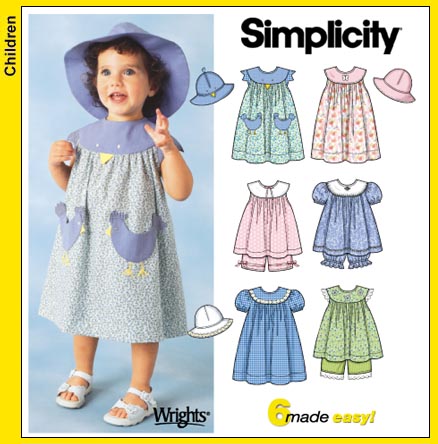 Click to magnify/shrink Simplicity 7189